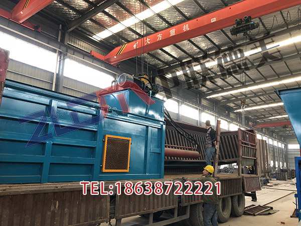 貴州輕薄料打包機性能