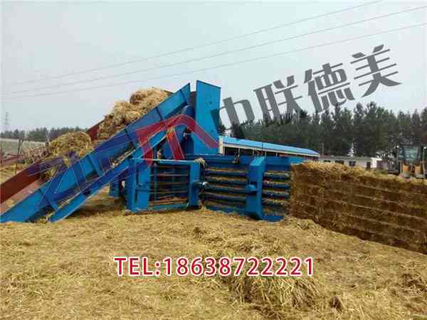 重慶輕薄料打包機(jī)圖片