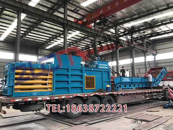 安徽鋼鐵打包機(jī)介紹