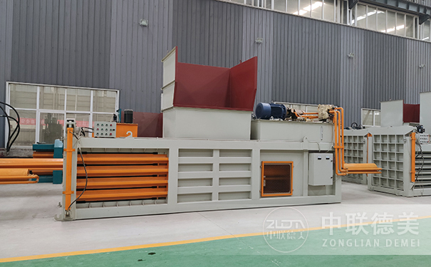 金屬打包機(jī)